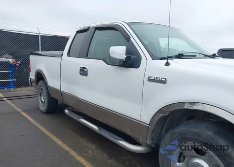 2006 Ford F-150 Lariat/Xl/Xlt z USA, uszkodzony, nr VIN 1FTPX12596KB89978